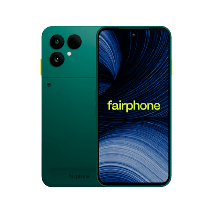 Fairphone Fairphone (Gen. 6+) 256GB Groen - Duurzame Smartphone