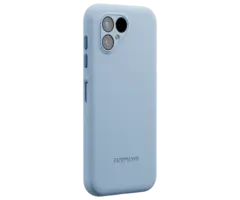 Fairphone Fairphone 5 Kunststof Back Cover Blauw
