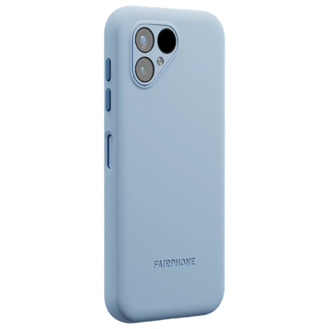 Fairphone Fairphone 5 Kunststof Back Cover Blauw