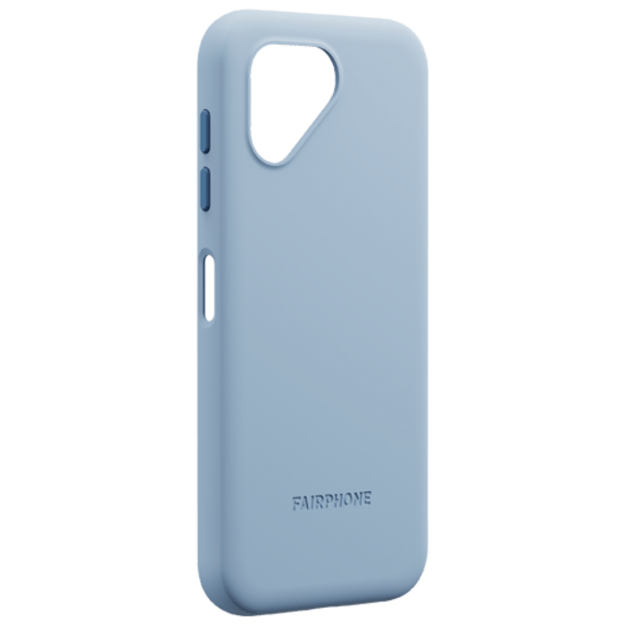 Fairphone Fairphone 5 Kunststof Back Cover Blauw