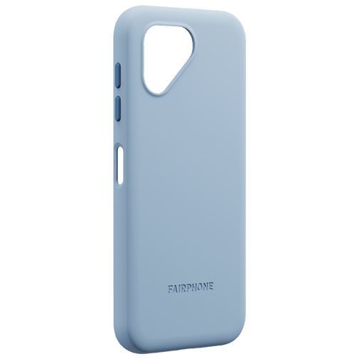 Fairphone Fairphone 5 Kunststof Back Cover Blauw