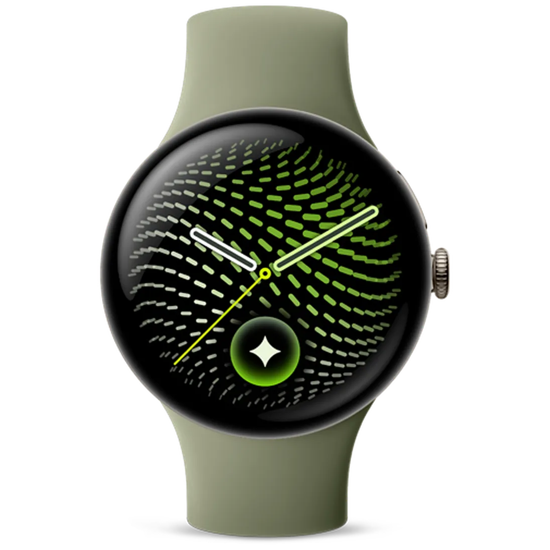Google Google Pixel Watch 5 45mm Smartwatch - Groen