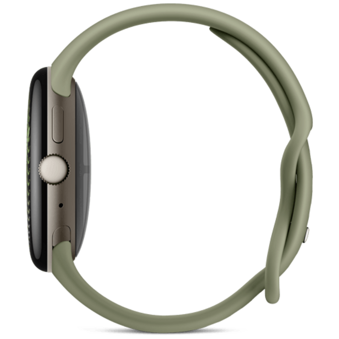 Google Google Pixel Watch 5 45mm Smartwatch - Groen
