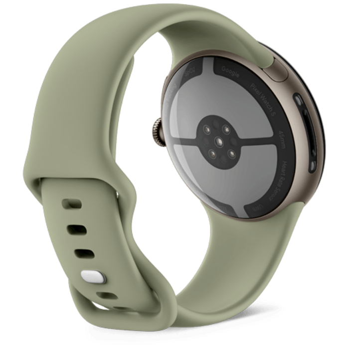 Google Google Pixel Watch 5 45mm Smartwatch - Groen