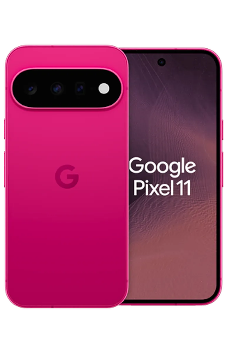 Google Google Pixel 11 Smartphone - 256GB - Roze