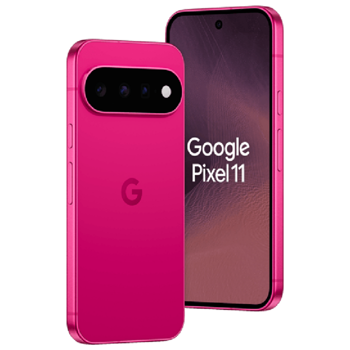 Google Google Pixel 11 Smartphone - 256GB - Roze