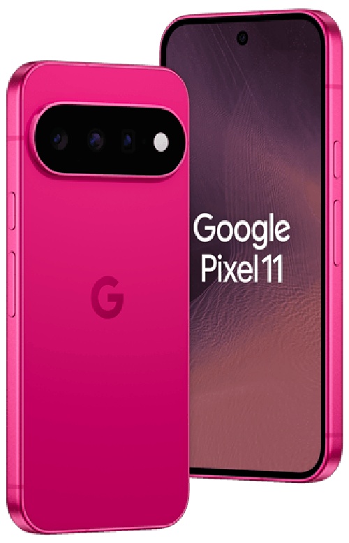 Google Google Pixel 11 Smartphone - 256GB - Roze