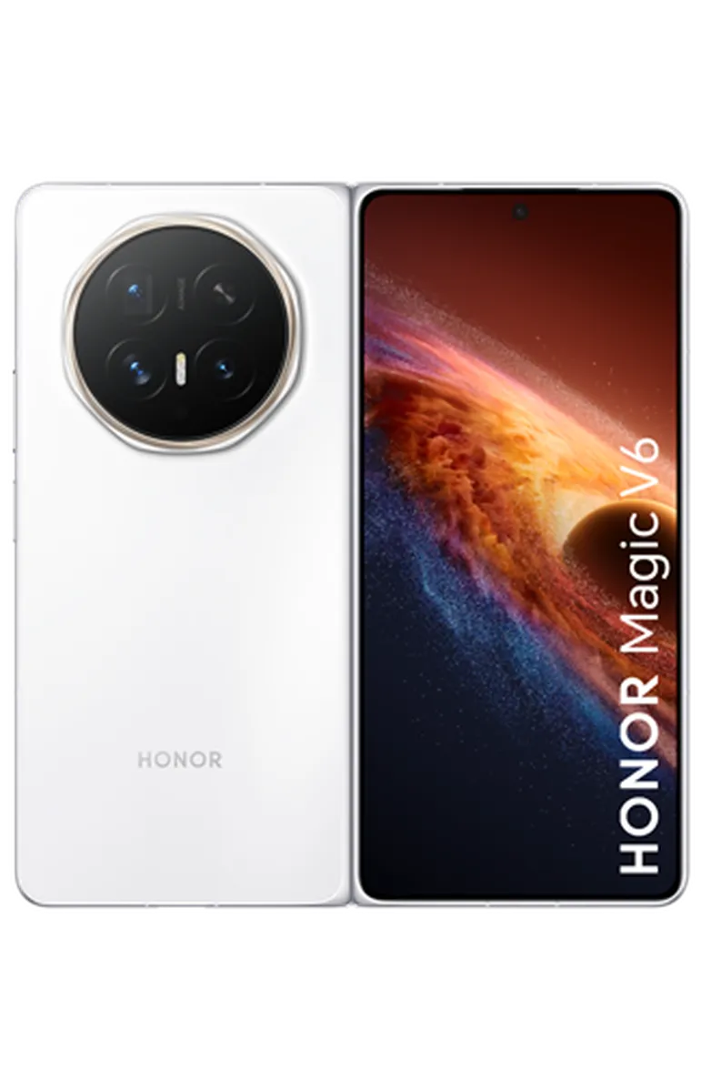 Honor Honor Magic V6 512GB Wit - Foldable Smartphone