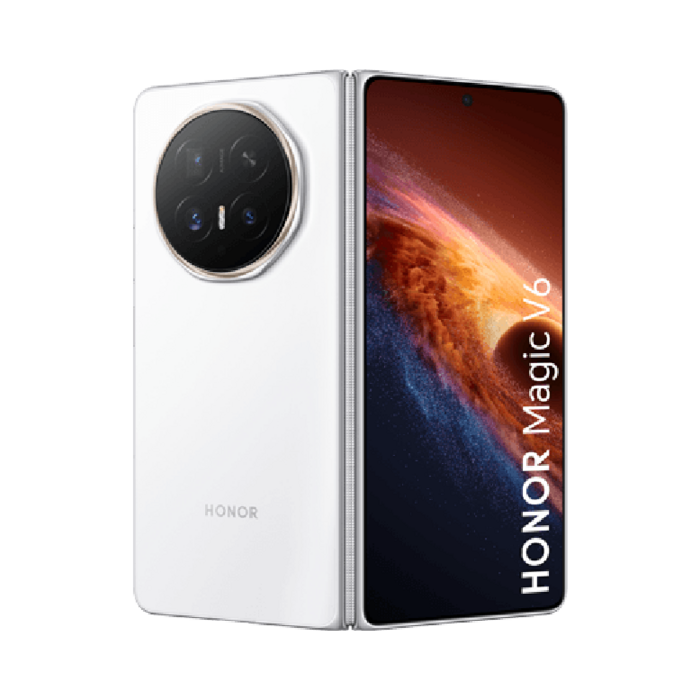 Honor Honor Magic V6 512GB Wit - Foldable Smartphone