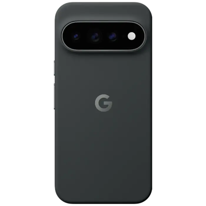 Google Google PC Back Cover voor Google Pixel 11 Pro XL - Zwart