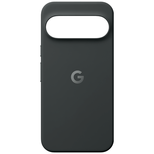 Google Google PC Back Cover voor Google Pixel 11 Pro XL - Zwart