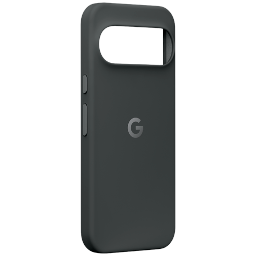 Google Google PC Back Cover voor Google Pixel 11 Pro XL - Zwart