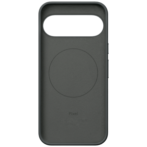 Google Google PC Back Cover voor Google Pixel 11 Pro XL - Zwart