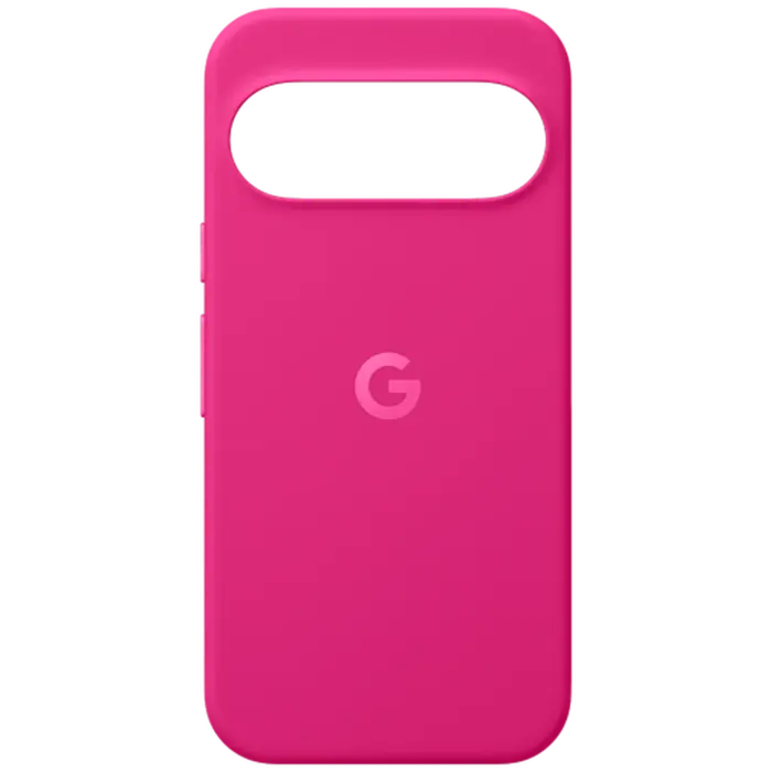 Google Google PC Back Cover voor Google Pixel - Roze