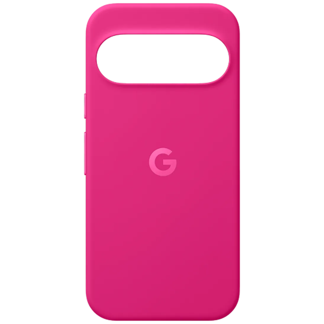Google Google PC Back Cover voor Google Pixel - Roze