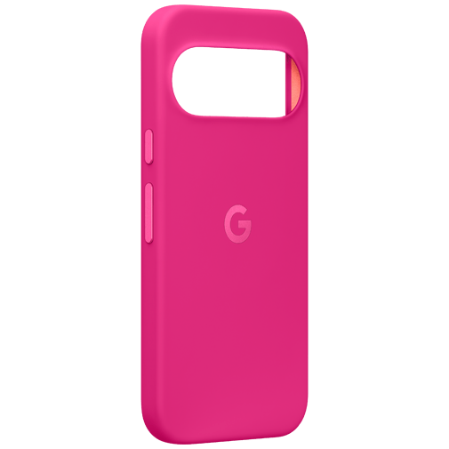 Google Google PC Back Cover voor Google Pixel - Roze