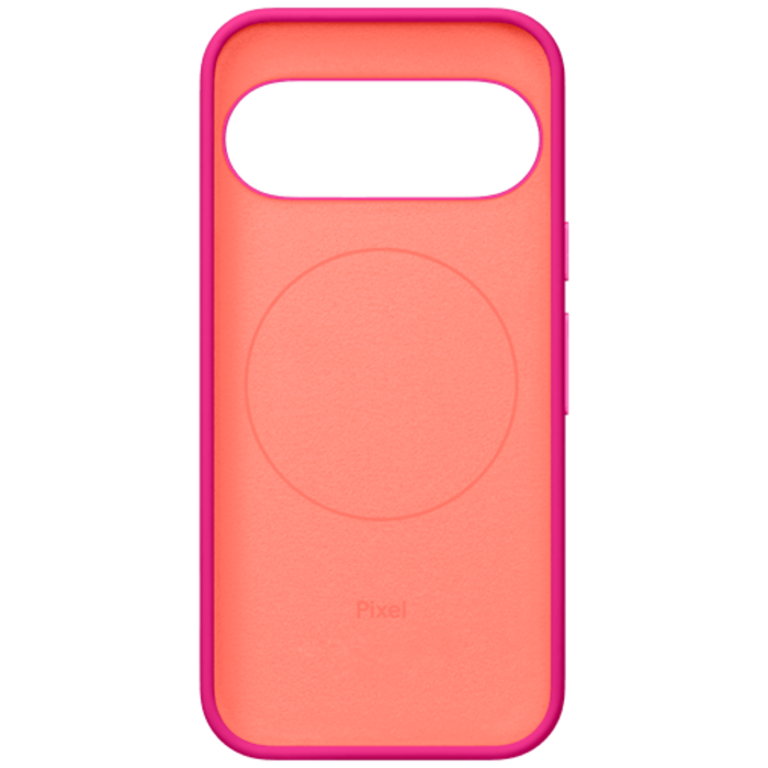 Google Google PC Back Cover voor Google Pixel - Roze