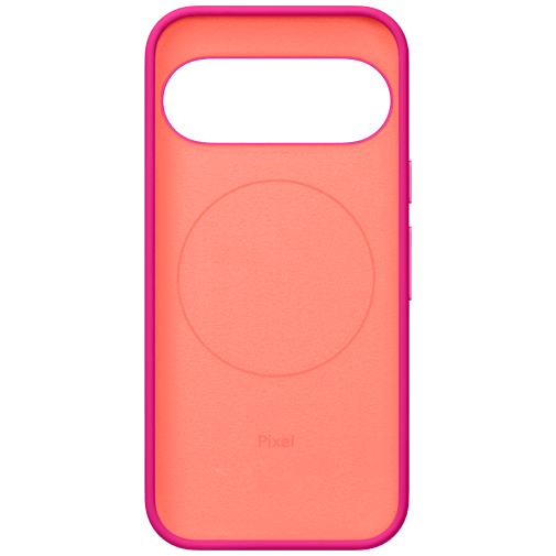 Google Google PC Back Cover voor Google Pixel - Roze