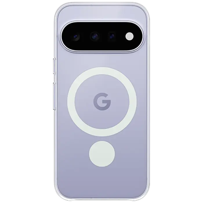 Google Google PC Back Cover Google Pixel - Transparant