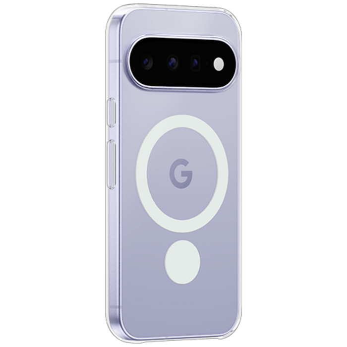 Google Google PC Back Cover Google Pixel - Transparant