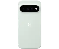 Google Google PC Back Cover voor Google Pixel 11 Pro XL - Lichtgroen