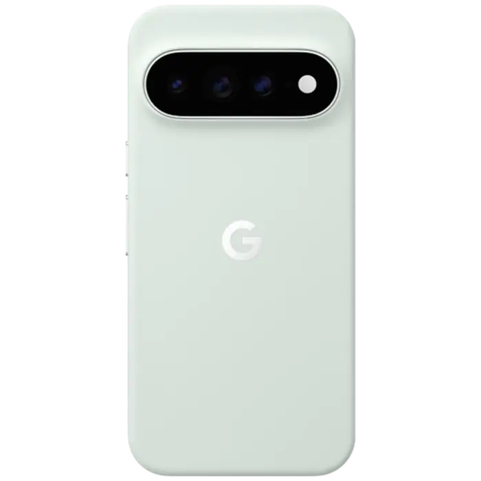 Google Google PC Back Cover voor Google Pixel 11 Pro XL - Lichtgroen