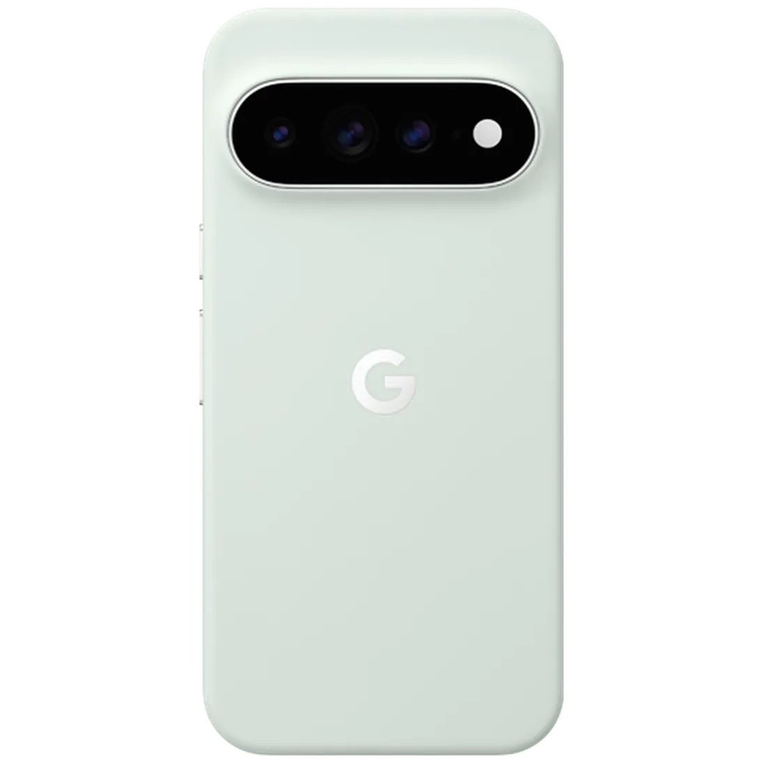 Google Google PC Back Cover voor Google Pixel 11 Pro XL - Lichtgroen