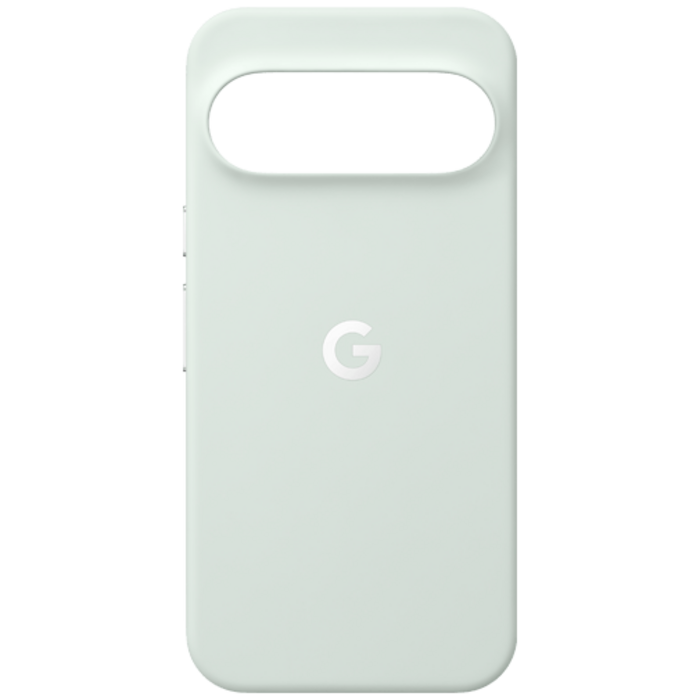Google Google PC Back Cover voor Google Pixel 11 Pro XL - Lichtgroen