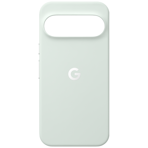 Google Google PC Back Cover voor Google Pixel 11 Pro XL - Lichtgroen