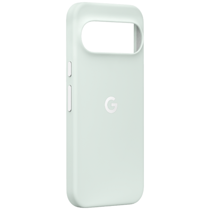 Google Google PC Back Cover voor Google Pixel 11 Pro XL - Lichtgroen