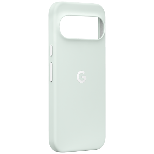 Google Google PC Back Cover voor Google Pixel 11 Pro XL - Lichtgroen