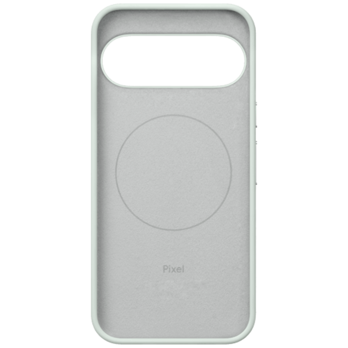 Google Google PC Back Cover voor Google Pixel 11 Pro XL - Lichtgroen
