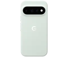 Google Google PC Back Cover voor Google Pixel 11 Pro - Lichtgroen