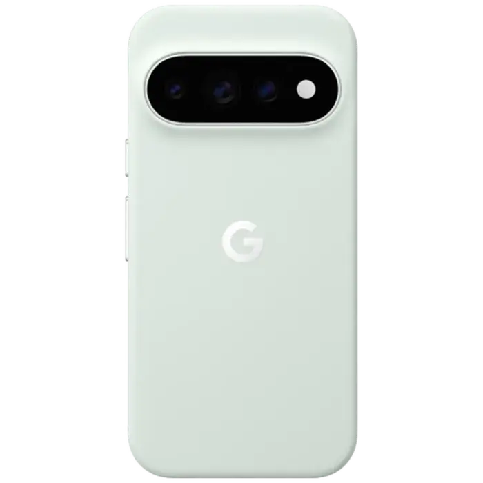 Google Google PC Back Cover voor Google Pixel 11 Pro - Lichtgroen