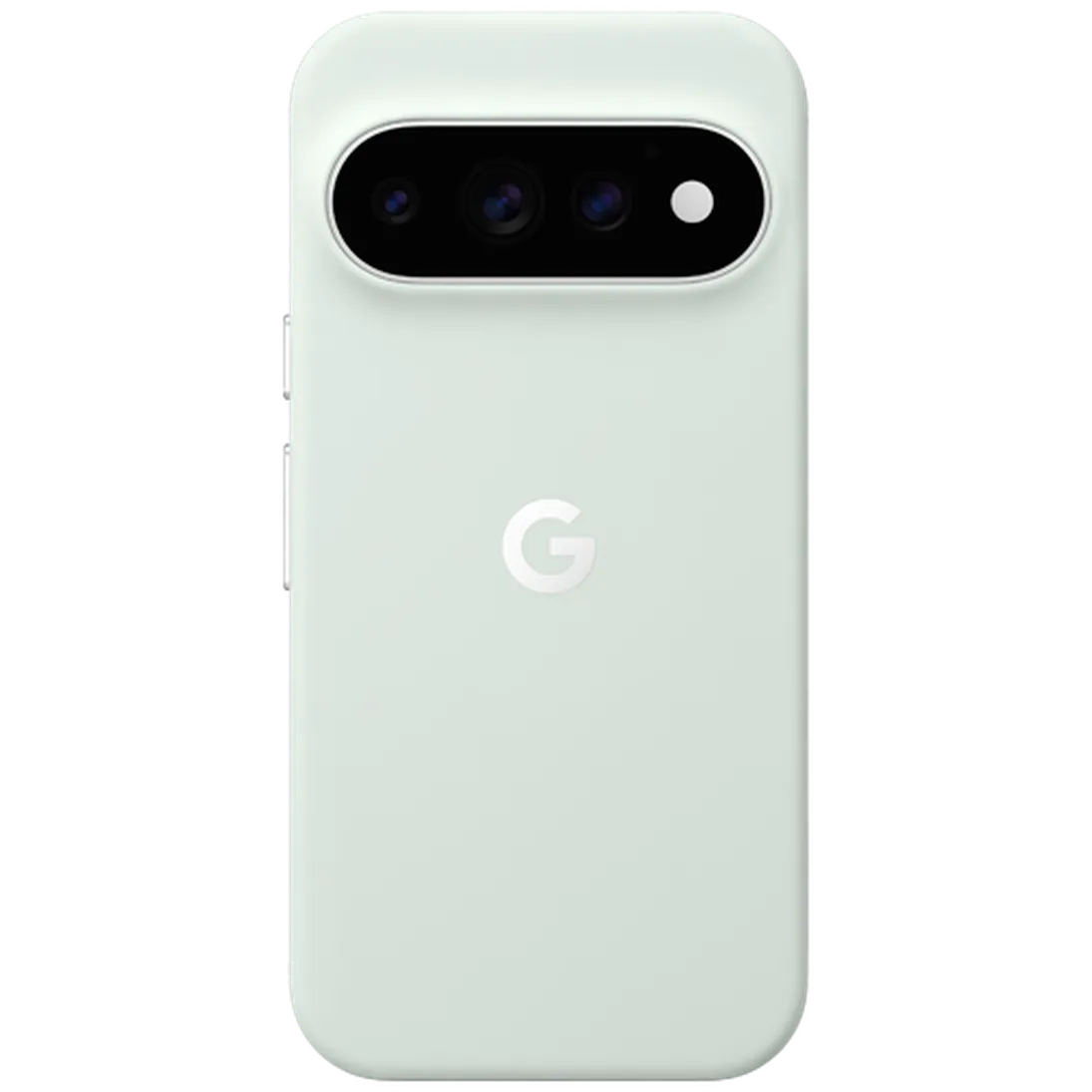 Google Google PC Back Cover voor Google Pixel 11 Pro - Lichtgroen