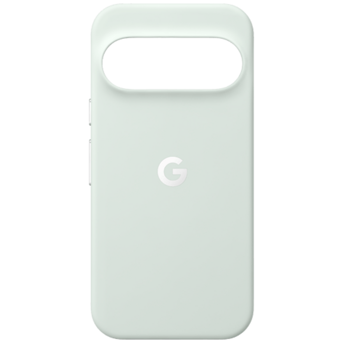 Google Google PC Back Cover voor Google Pixel 11 Pro - Lichtgroen