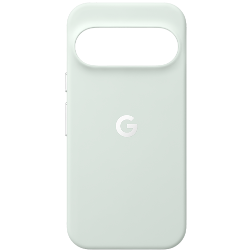 Google Google PC Back Cover voor Google Pixel 11 Pro - Lichtgroen