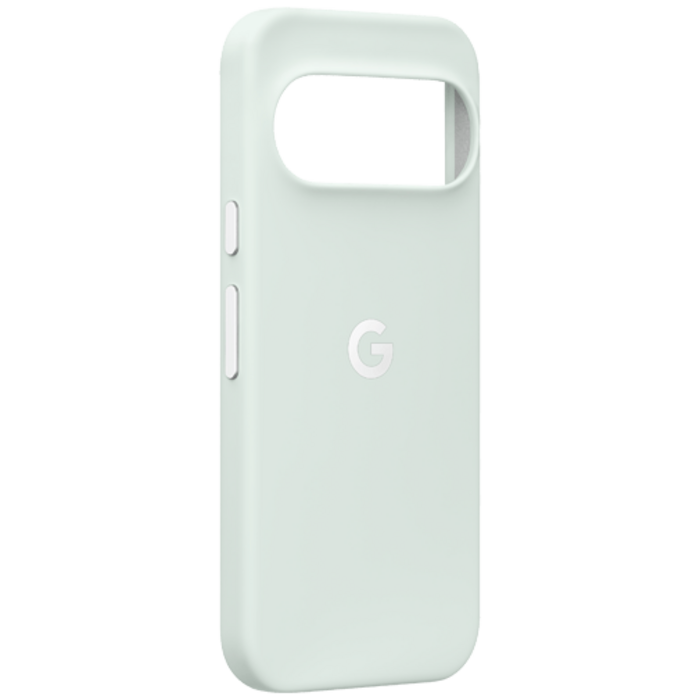 Google Google PC Back Cover voor Google Pixel 11 Pro - Lichtgroen
