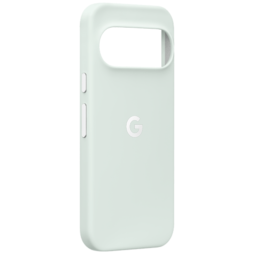 Google Google PC Back Cover voor Google Pixel 11 Pro - Lichtgroen