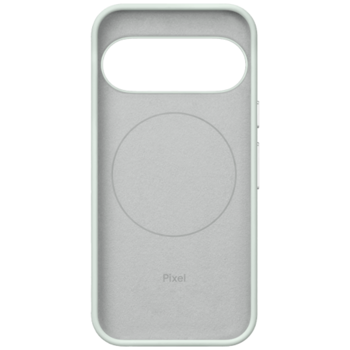 Google Google PC Back Cover voor Google Pixel 11 Pro - Lichtgroen