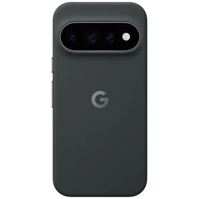 Google Google PC Back Cover voor Google Pixel 11 Pro - Zwart