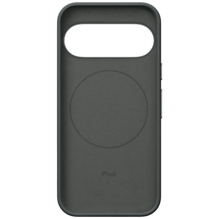 Google Google PC Back Cover voor Google Pixel 11 Pro - Zwart