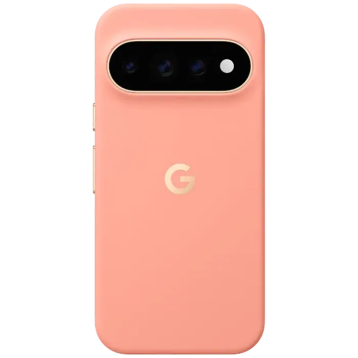 Google Google PC Back Cover Google Pixel 11 Pro - Roze