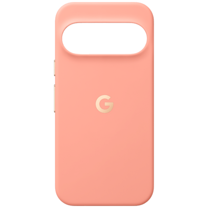 Google Google PC Back Cover Google Pixel 11 Pro - Roze