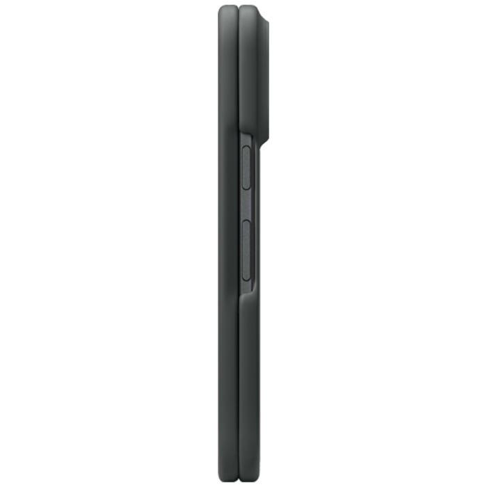 Google Google PC Back Cover voor Google Pixel 11 Pro Fold - Zwart