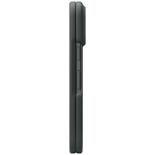 Google Google PC Back Cover voor Google Pixel 11 Pro Fold - Zwart