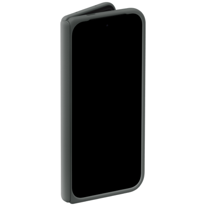 Google Google PC Back Cover voor Google Pixel 11 Pro Fold - Zwart
