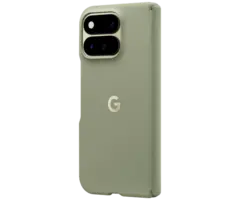 Google Google PC Back Cover Google Pixel 11 Pro Fold - Groen