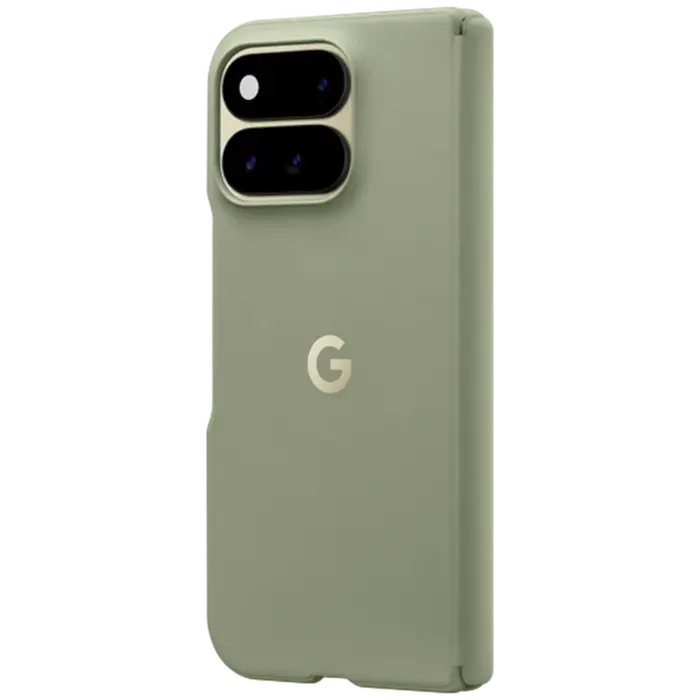 Google Google PC Back Cover Google Pixel 11 Pro Fold - Groen