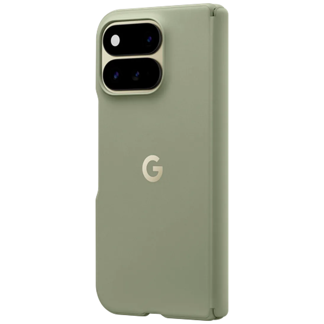 Google Google PC Back Cover Google Pixel 11 Pro Fold - Groen